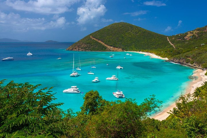 Experience the British Virgin Islands through and unforgettable Tour - Photo 1 of 9